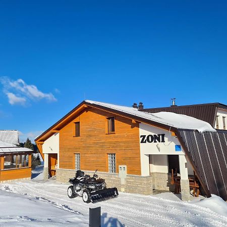 Apartments Zoni Влашич Екстер'єр фото