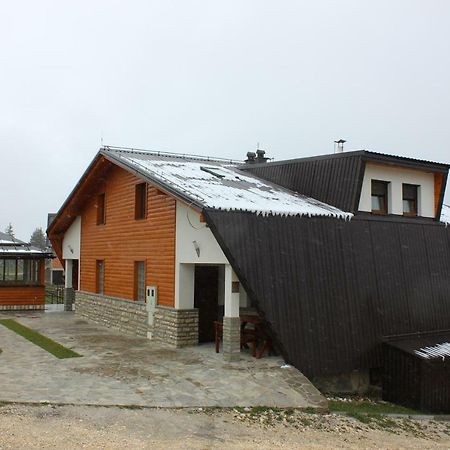 Apartments Zoni Влашич Екстер'єр фото