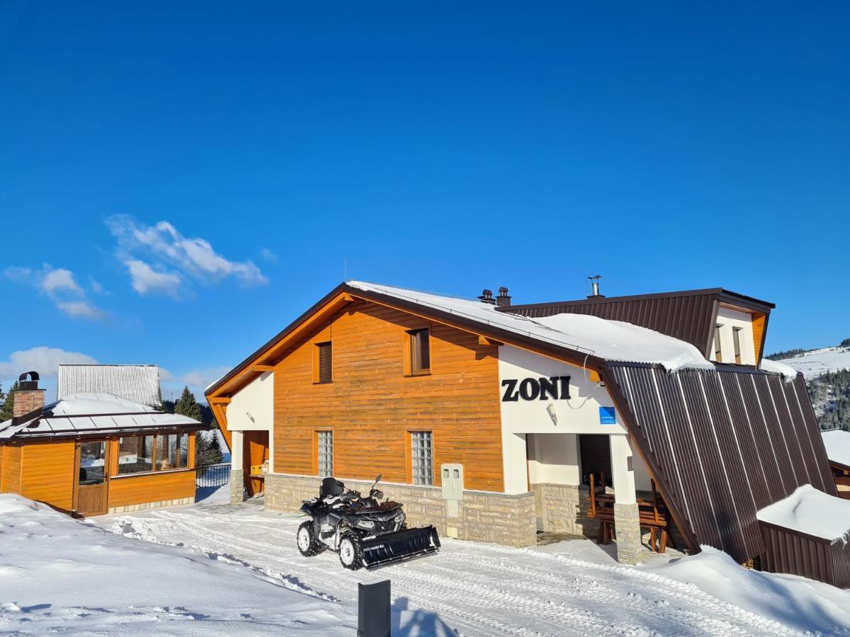 Apartments Zoni Влашич Екстер'єр фото