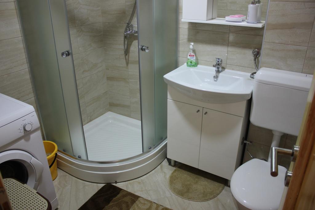 Apartments Zoni Влашич Екстер'єр фото