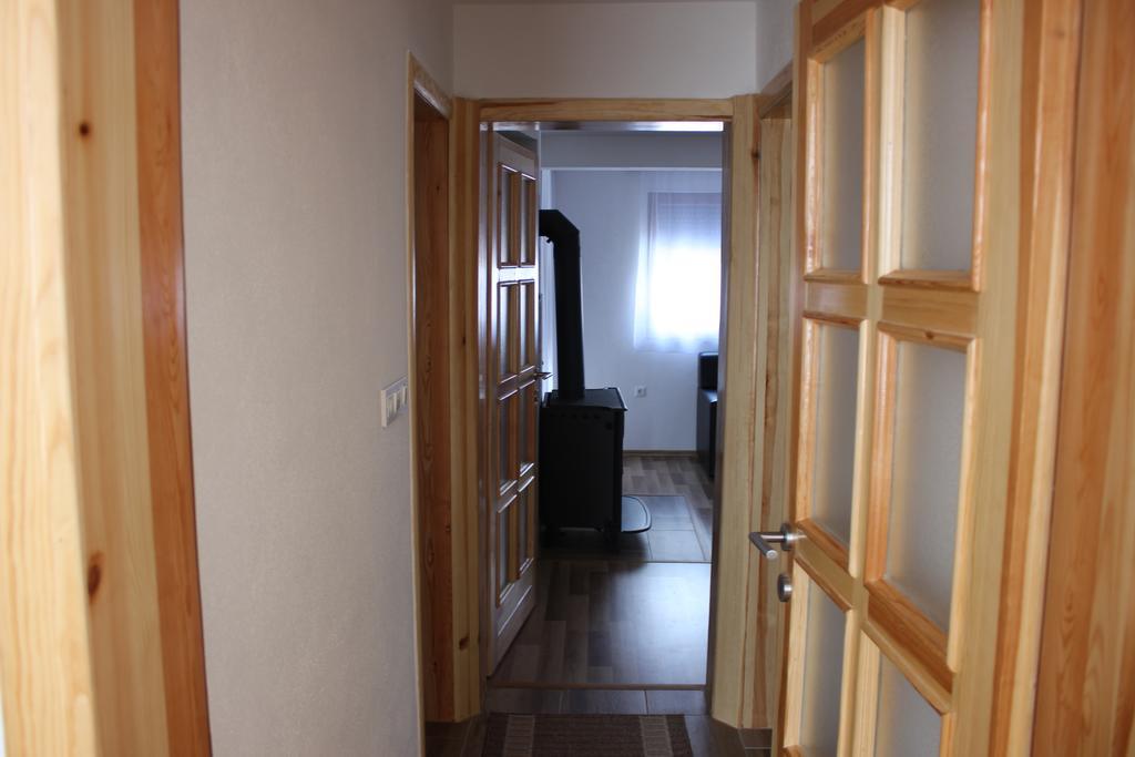 Apartments Zoni Влашич Екстер'єр фото