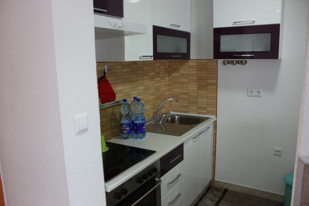 Apartments Zoni Влашич Екстер'єр фото