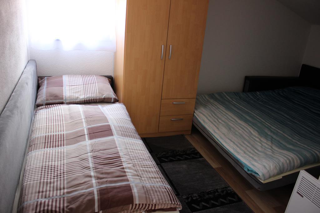 Apartments Zoni Влашич Екстер'єр фото