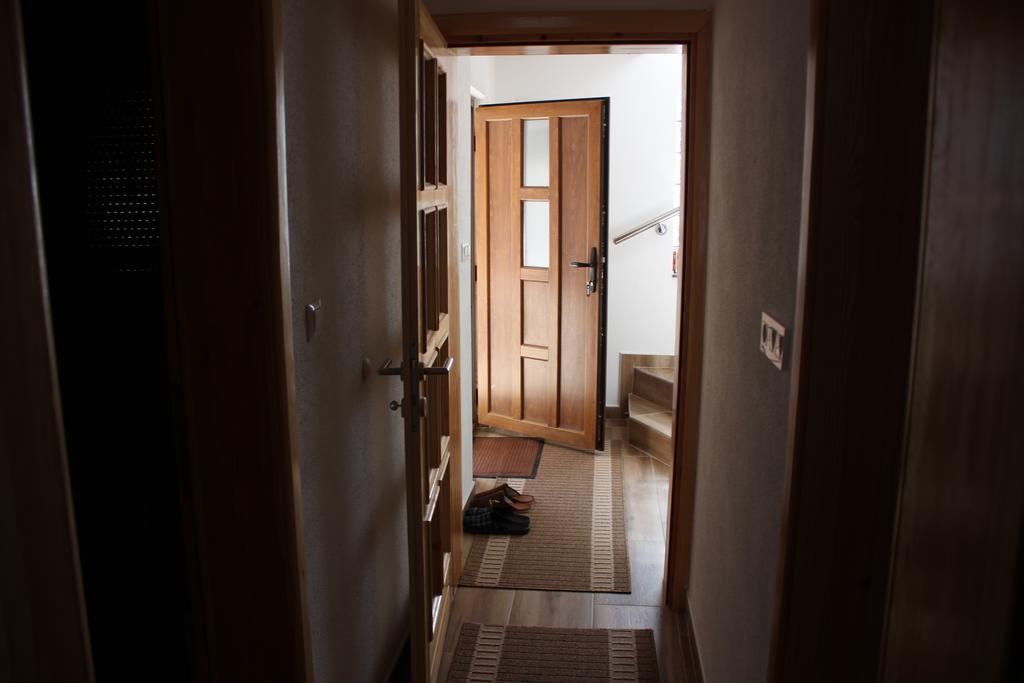 Apartments Zoni Влашич Екстер'єр фото