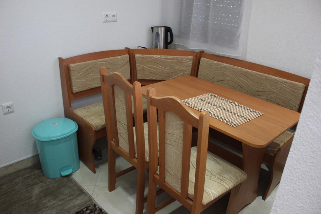 Apartments Zoni Влашич Екстер'єр фото