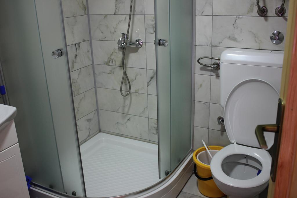 Apartments Zoni Влашич Екстер'єр фото