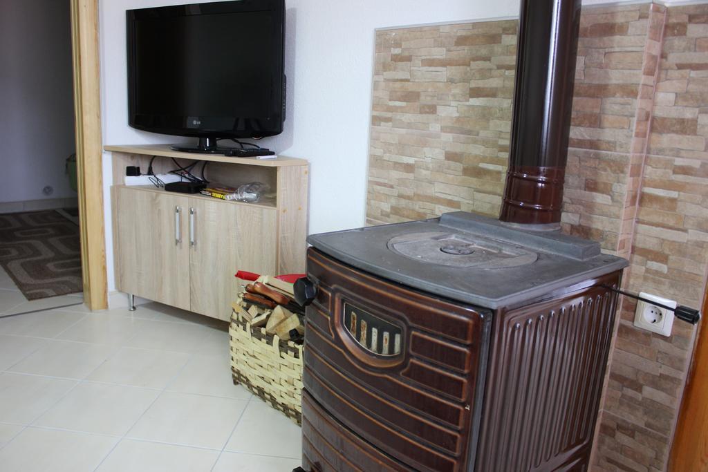 Apartments Zoni Влашич Екстер'єр фото