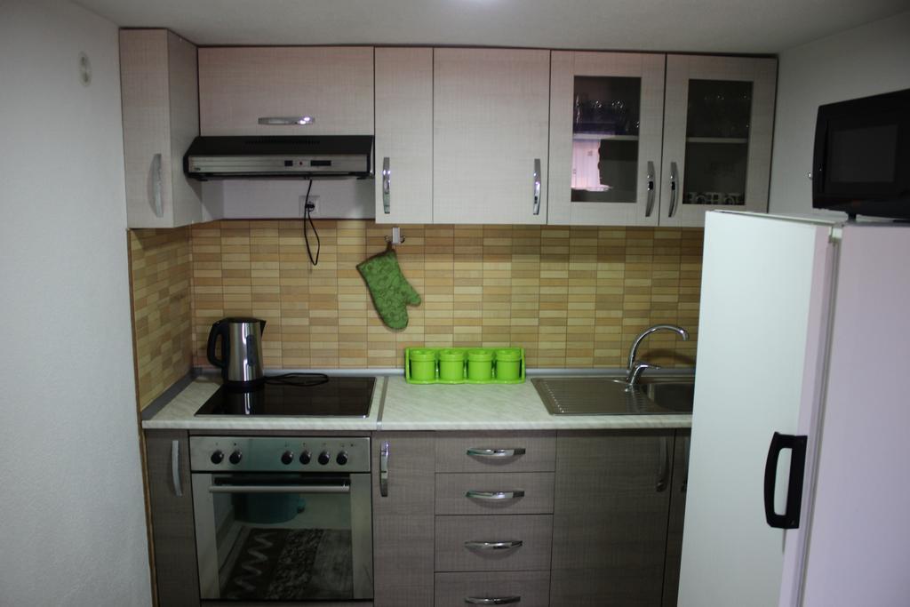 Apartments Zoni Влашич Екстер'єр фото