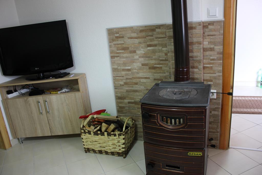 Apartments Zoni Влашич Екстер'єр фото