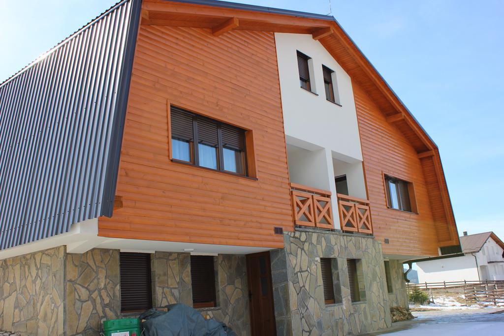Apartments Zoni Влашич Екстер'єр фото