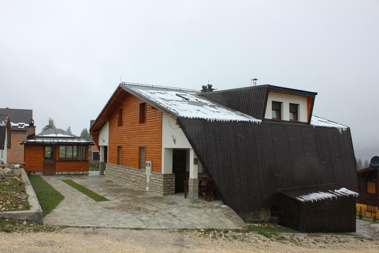 Apartments Zoni Влашич Екстер'єр фото