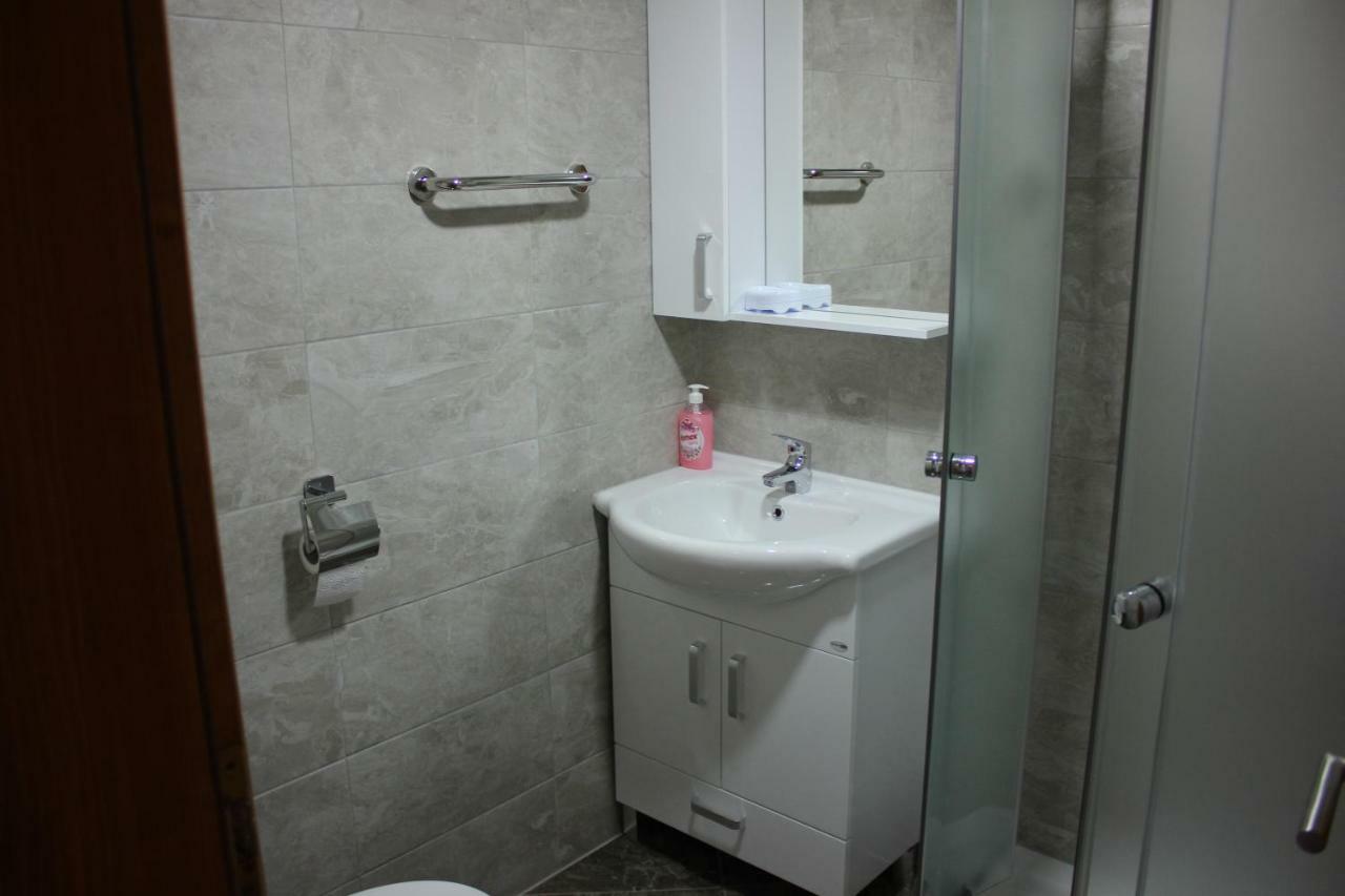 Apartments Zoni Влашич Екстер'єр фото