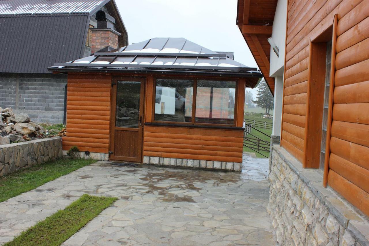 Apartments Zoni Влашич Екстер'єр фото