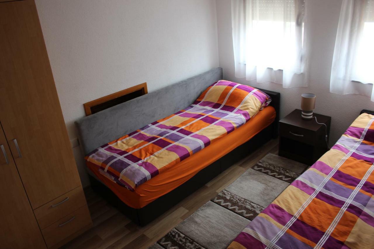 Apartments Zoni Влашич Екстер'єр фото
