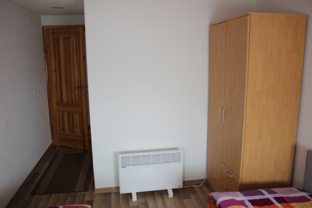 Apartments Zoni Влашич Екстер'єр фото